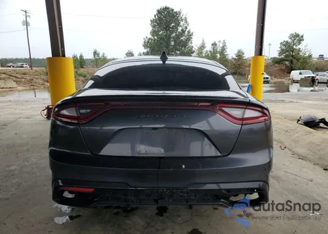 2020 Kia Stinger Gt2 из США, поврежденный, VIN KNAE55LC9L6071481